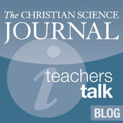 Teachers Talk