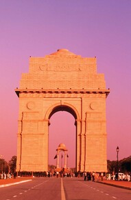 India Gate, New Delhi, India
