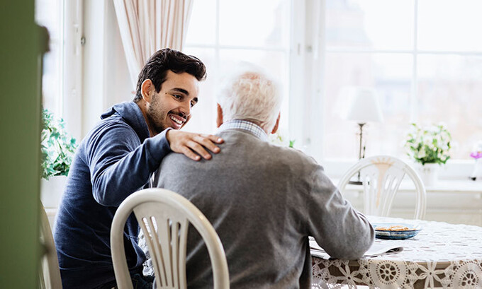 FINDING REST IN CHRIST
