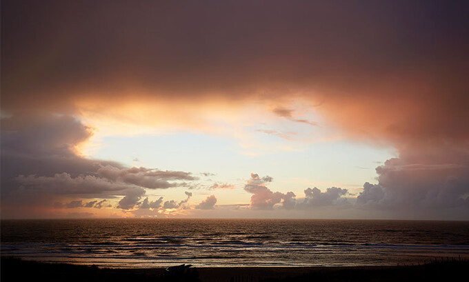 THE RED SEA AND THE SEA OF GLASS
