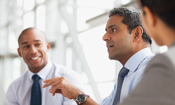 Intractable corporate problem solved
