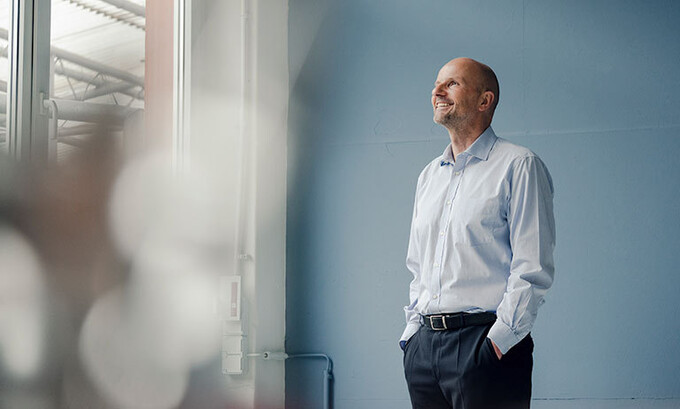 My first interest in Christian Science...
