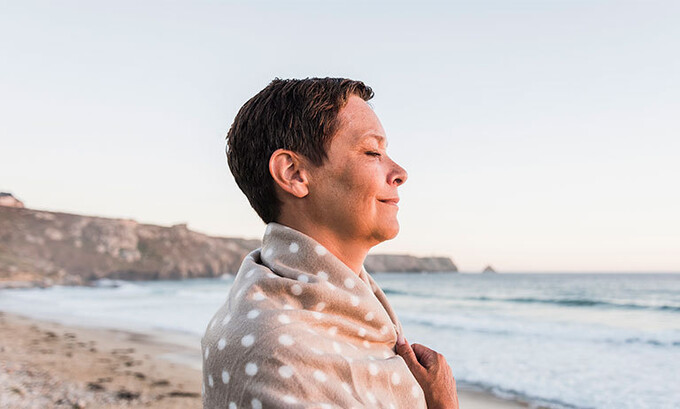 Internal distress vanished
