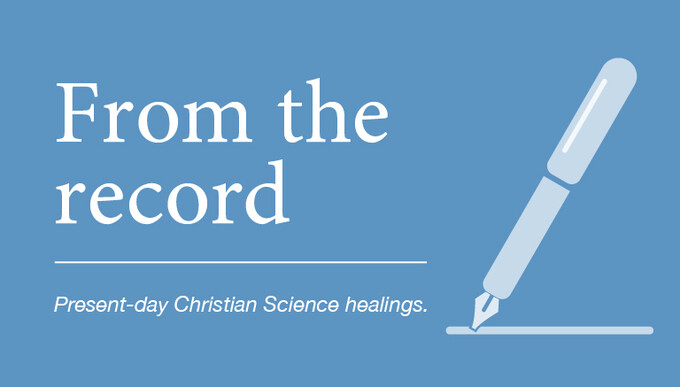 Complete healing of physical incapacity
